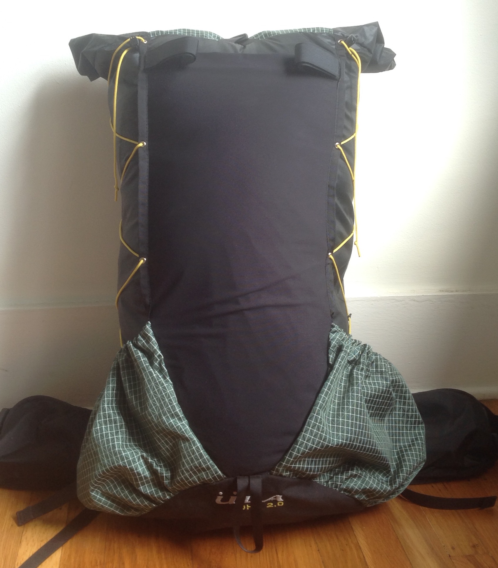 Ula Ohm 2.0 Backpack IUCN Water