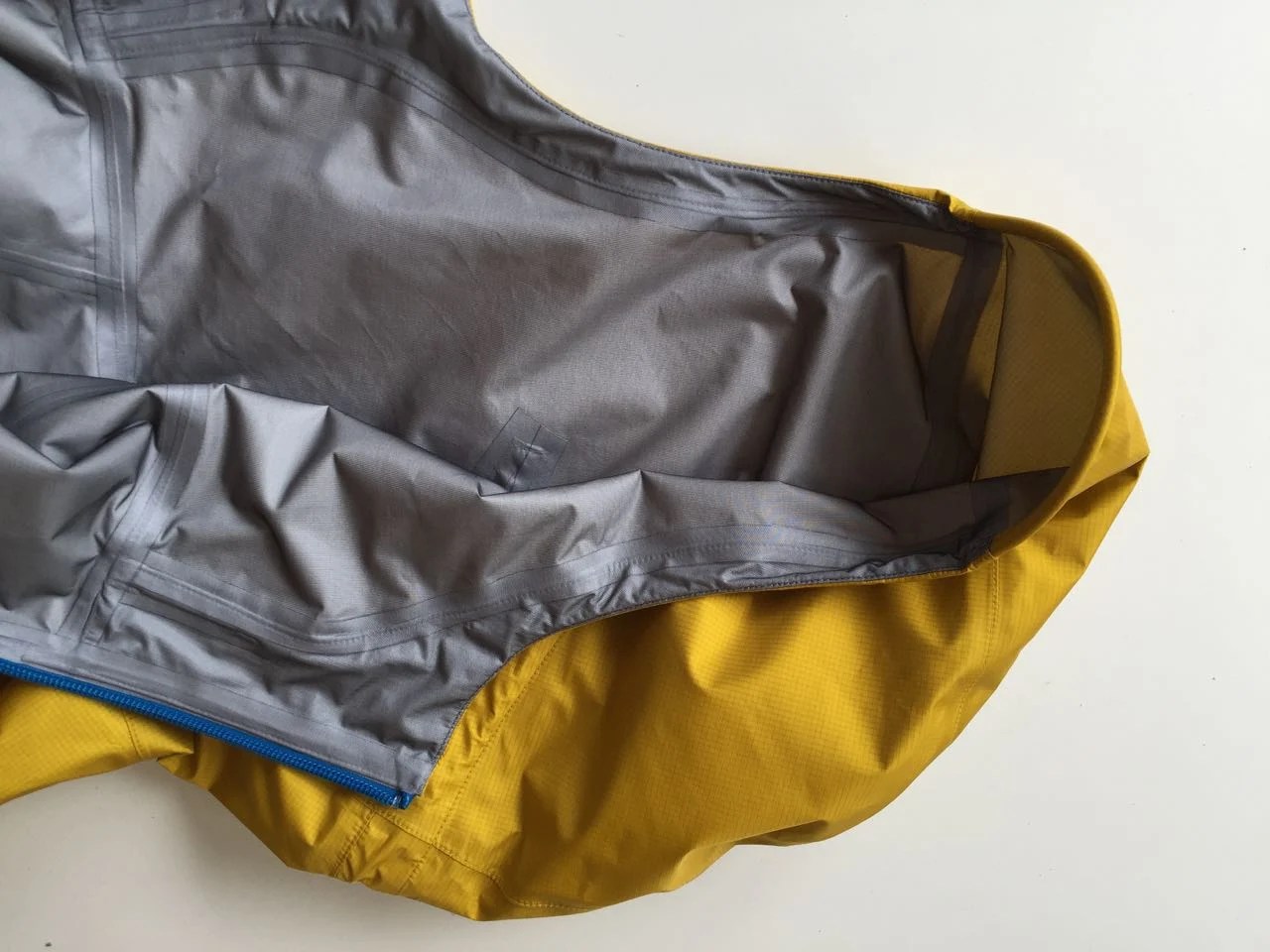 Lightest GoreTex Pro Shell Jacket with Pit Zips? Backpacking Light