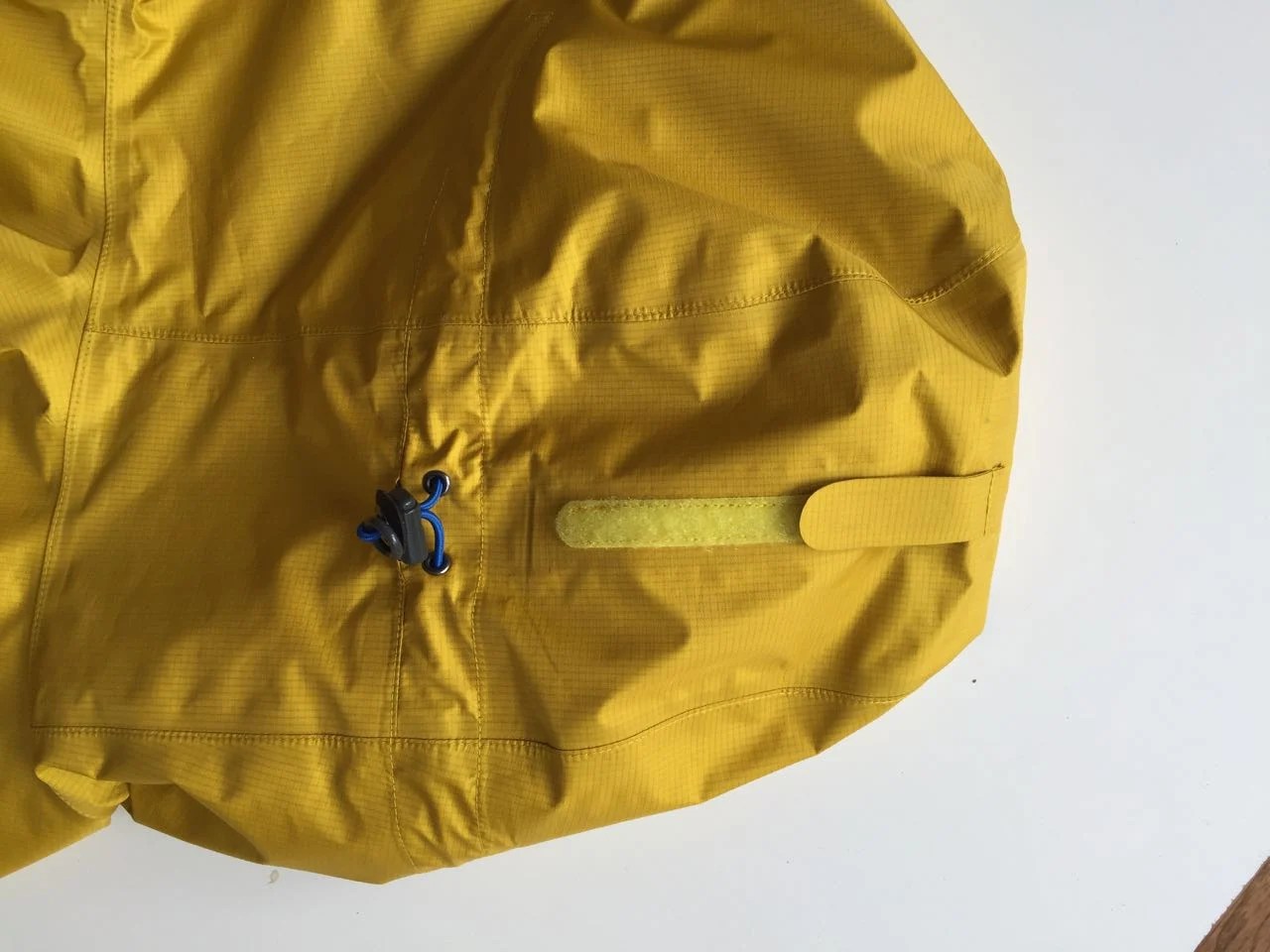 Lightest GoreTex Pro Shell Jacket with Pit Zips? Backpacking Light