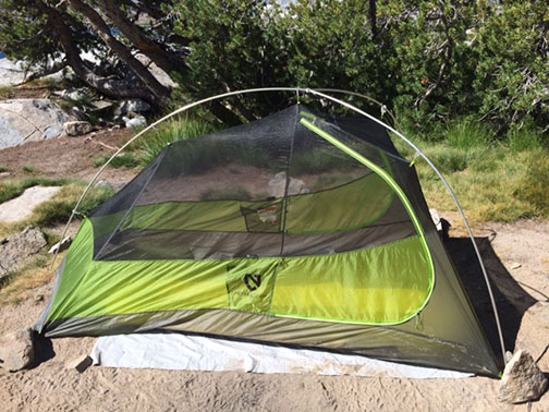 Moving Sale Nemo Hornet 2p 235 Backpacking Light