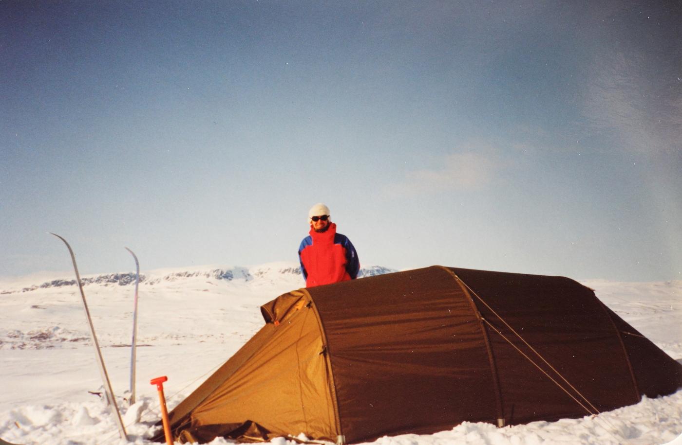 antarctica expedition tents Backpacking Light
