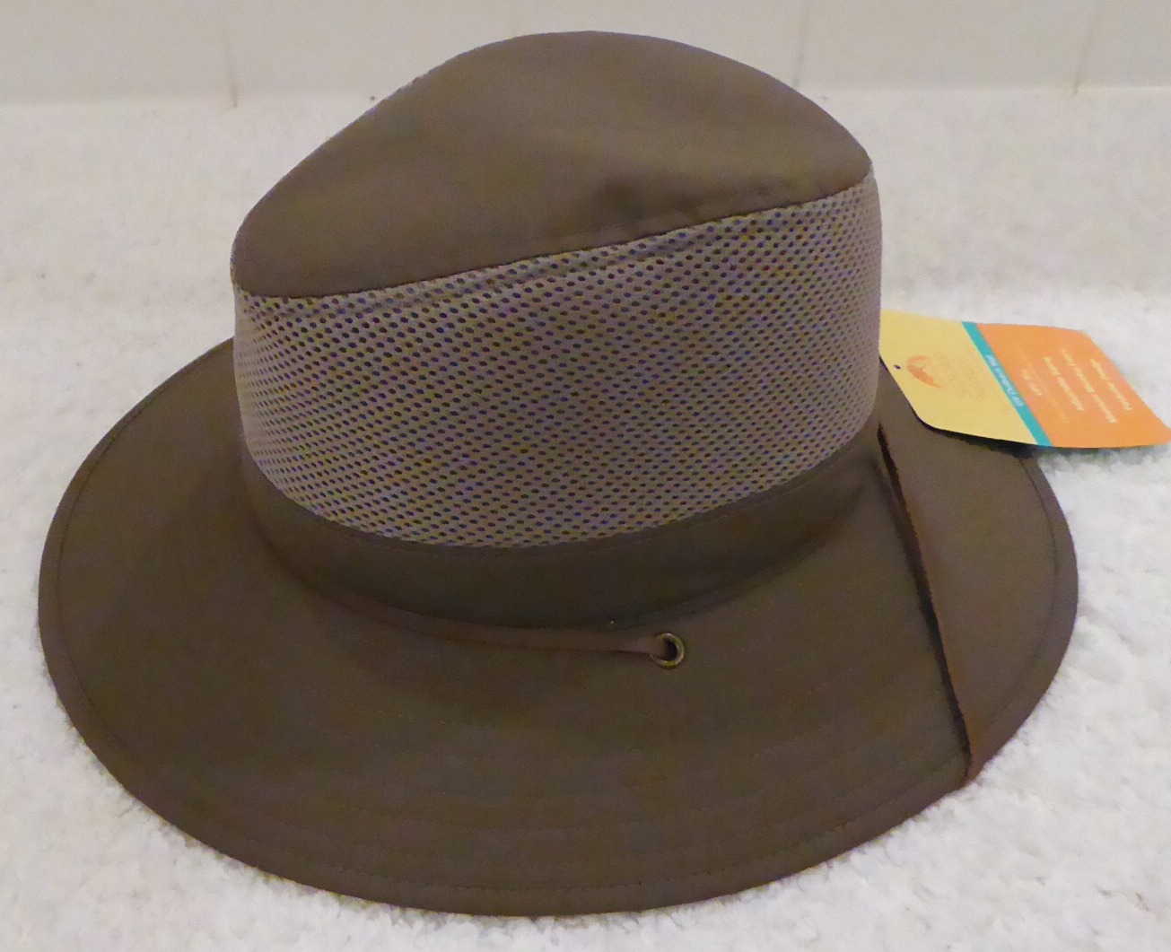 Costco outback hat 14.99 Tilley Airflo knockoff Backpacking Light