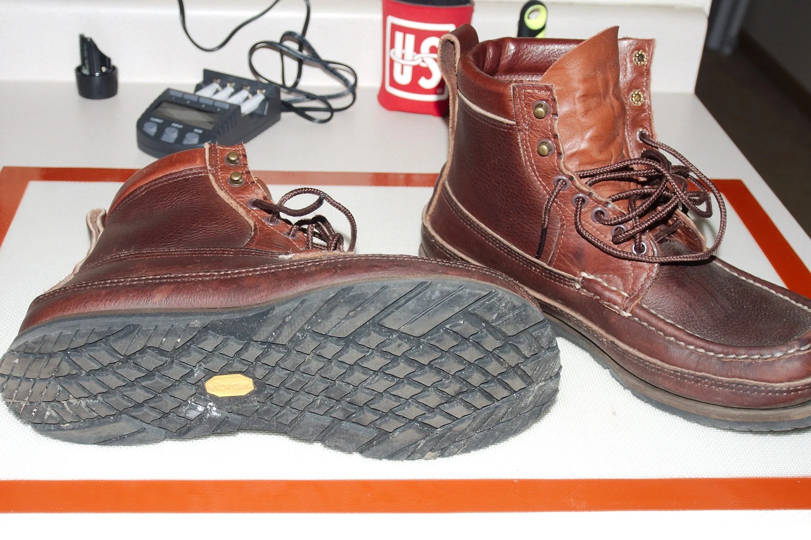 Mountaineering (?) boots for wide feet Backpacking Light