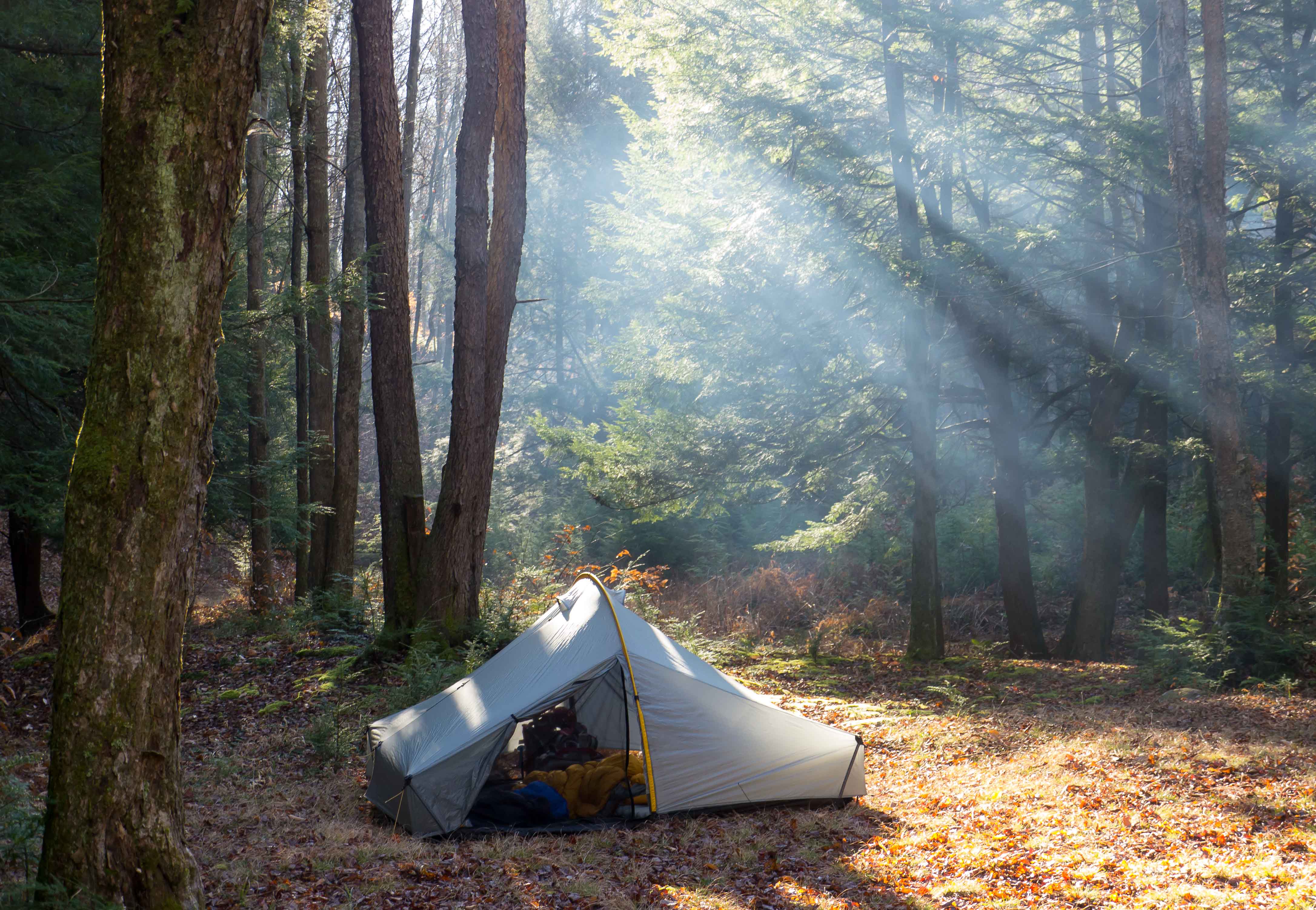 Tarptent Hogback vs Big Agnes Copper Spur UL4 Backpacking Light