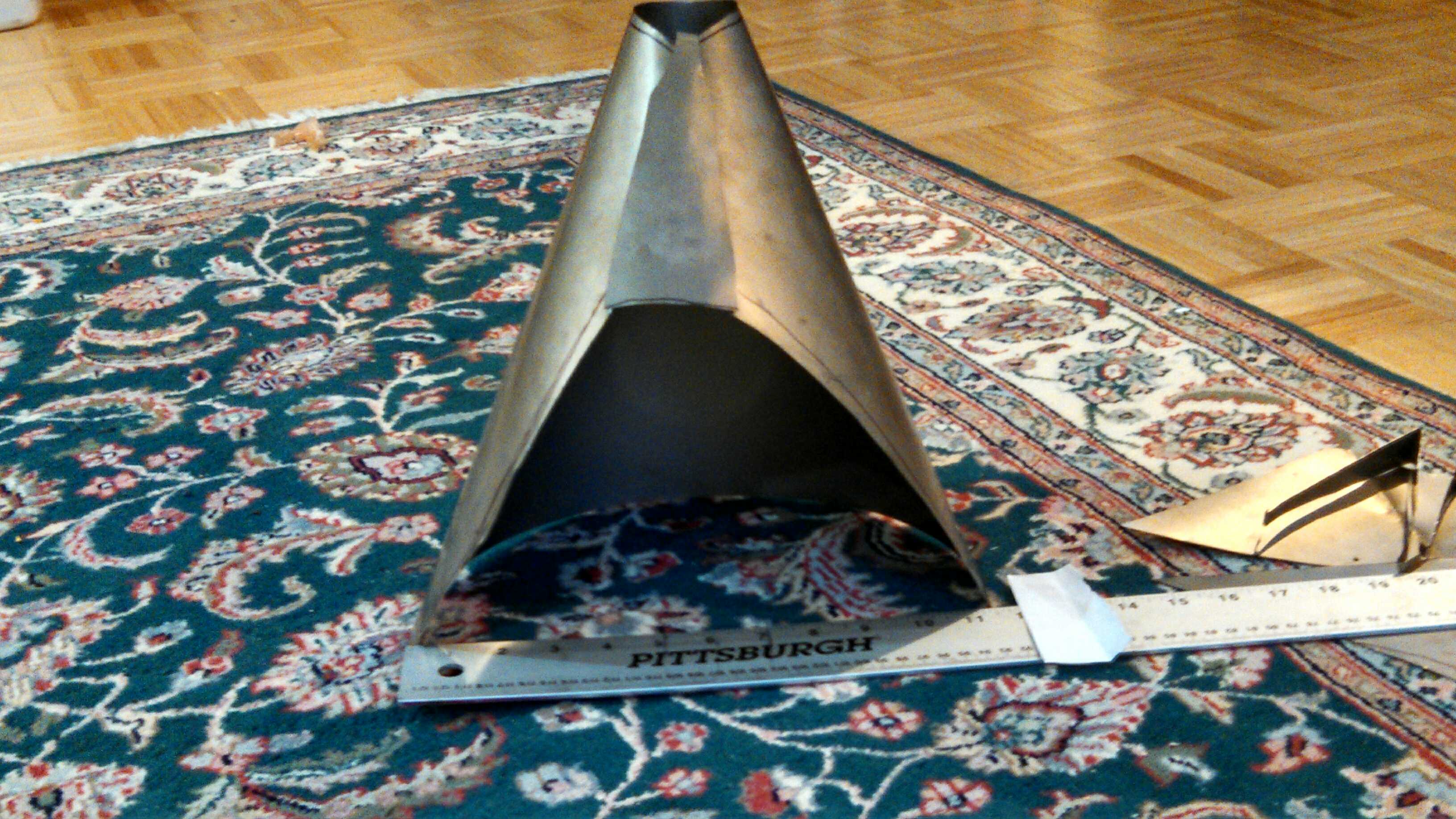 Ultralight Titanium wood stove for hot tent set up Backpacking Light