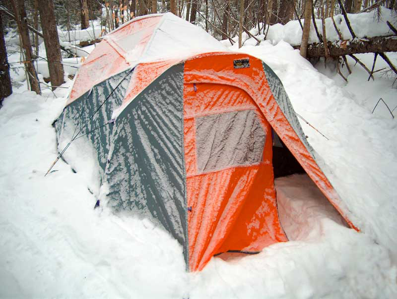 What's your winter tent? Backpacking Light