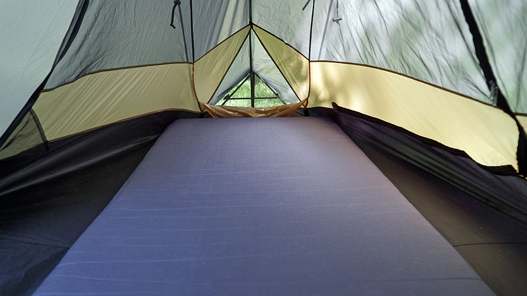External frame freestanding tents Backpacking Light