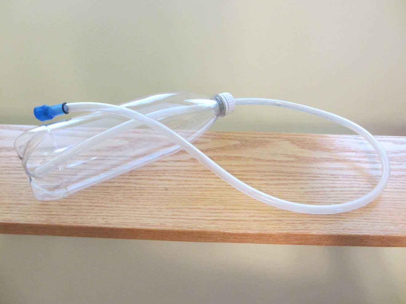 SmarTube Bottle Hydration System Backpacking Light