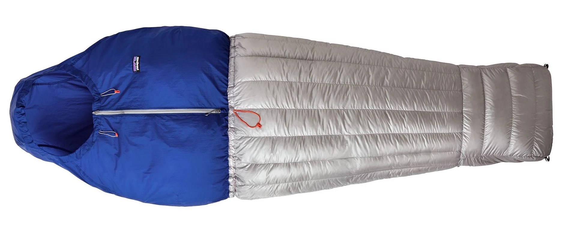 Why are there so few sleeping bags with centre zips? Short or long