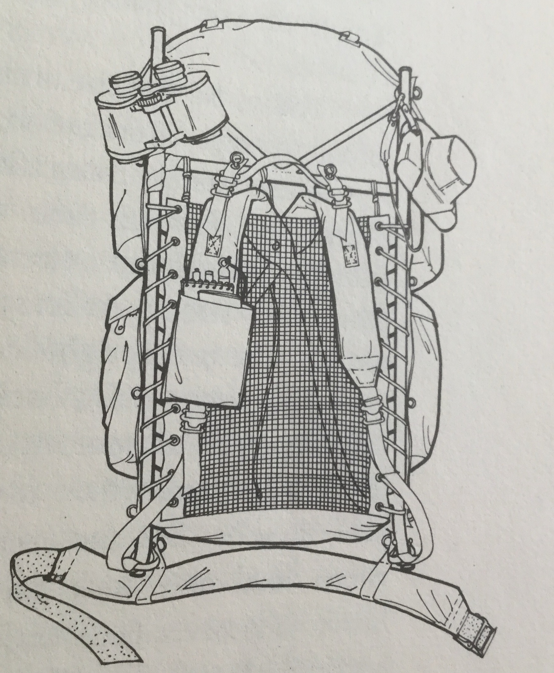 Kelty Backpack Replacement Straps