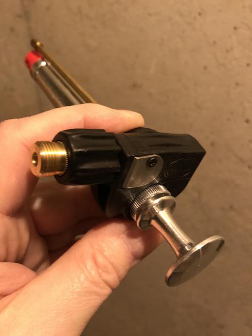 MSR Pump failure modes Backpacking Light