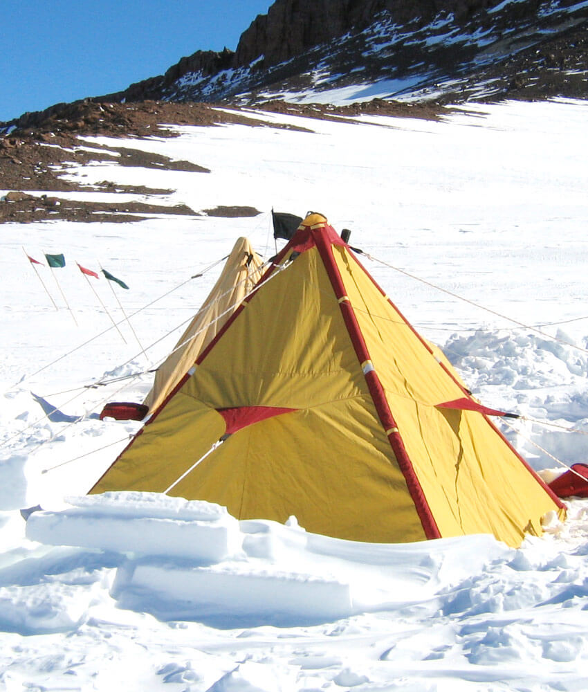 antarctica expedition tents Backpacking Light