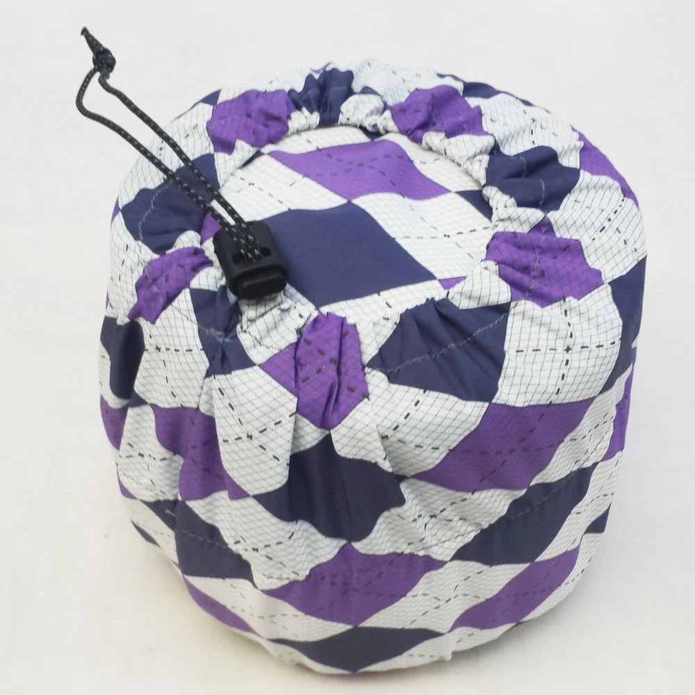 Insulbright for cozies Backpacking Light