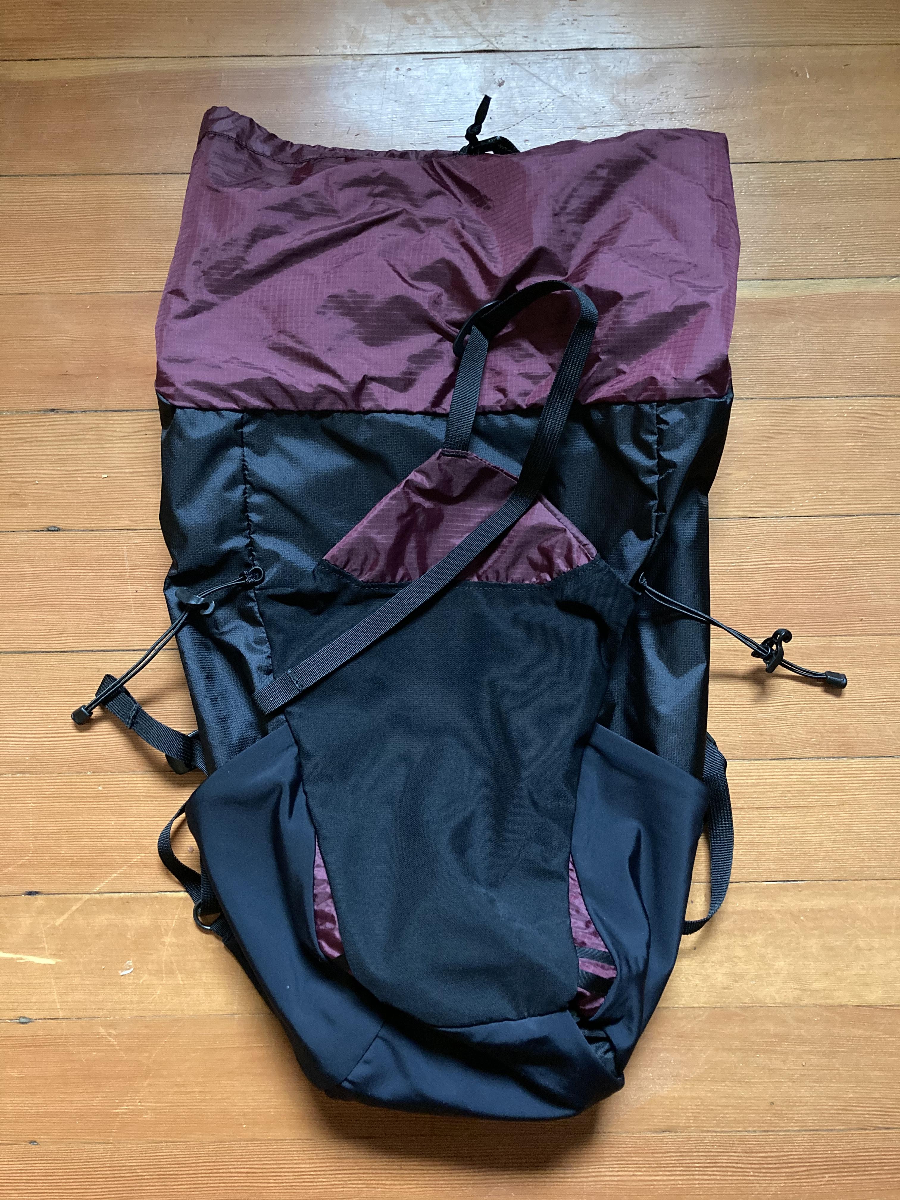 FS Pa’Lante Upgraded Joey 250 Backpacking Light