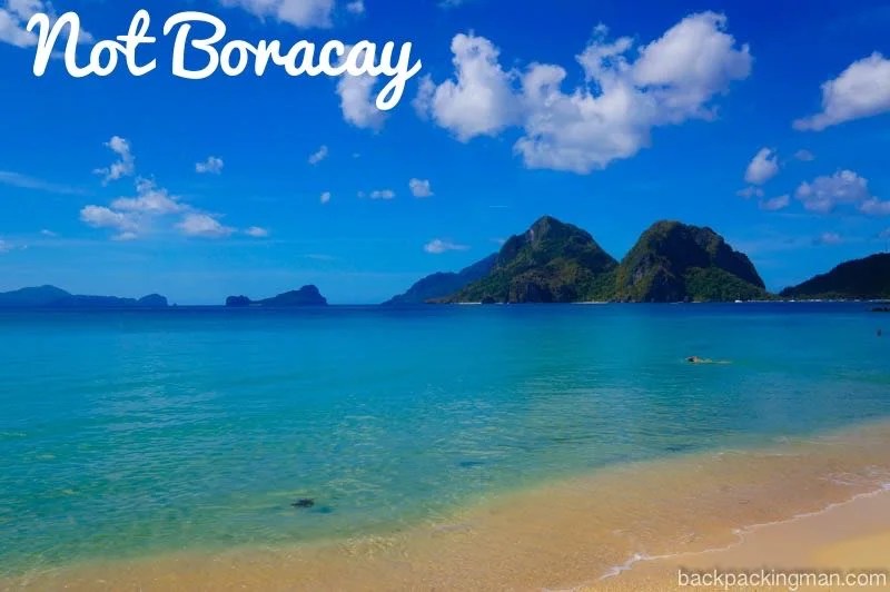 Why You Shouldn't Travel Boracay In The Philippines