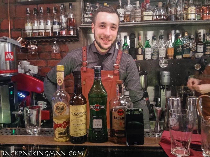 15 Best Bars In Kyiv (Nightlife In Kyiv Guide)