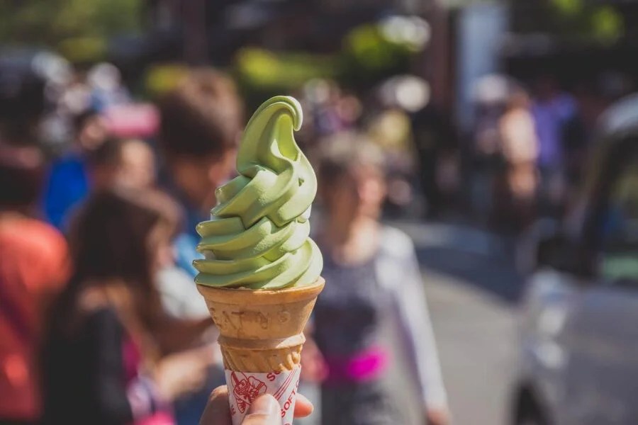 10 Seriously Weird Japanese Ice Cream Flavors to Try in Japan