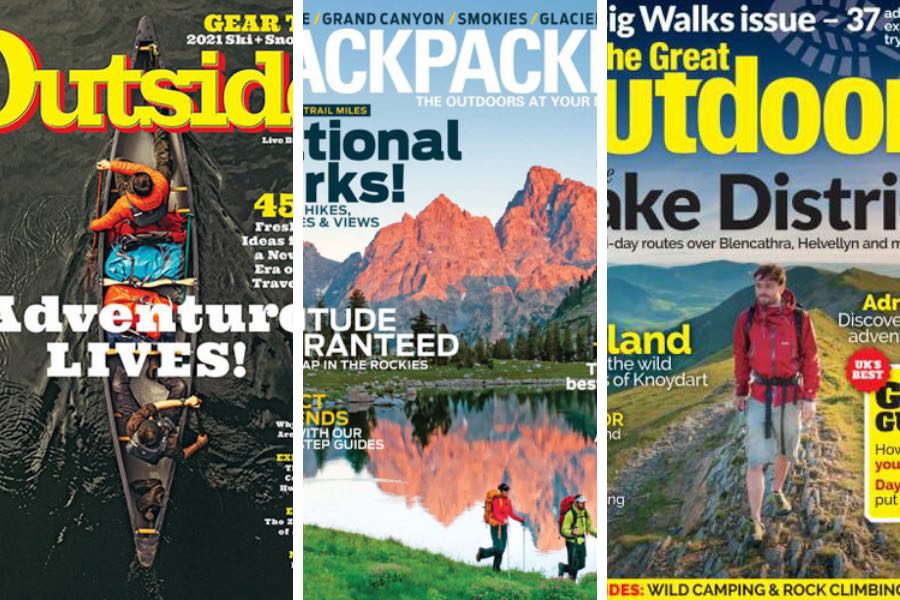 15 Best Backpacking Magazines For 2024 Backpackingman