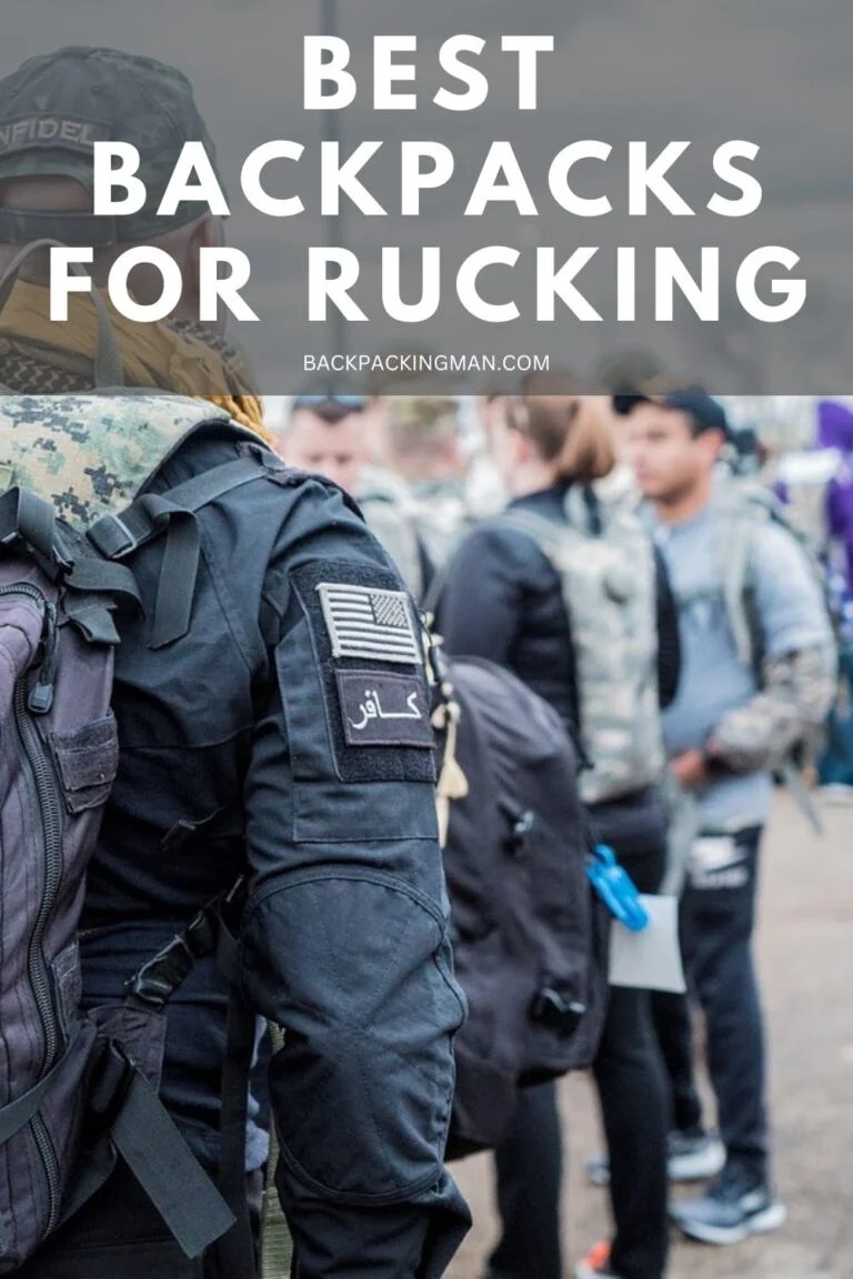 7 Best Backpacks For Rucking In 2024 Backpackingman
