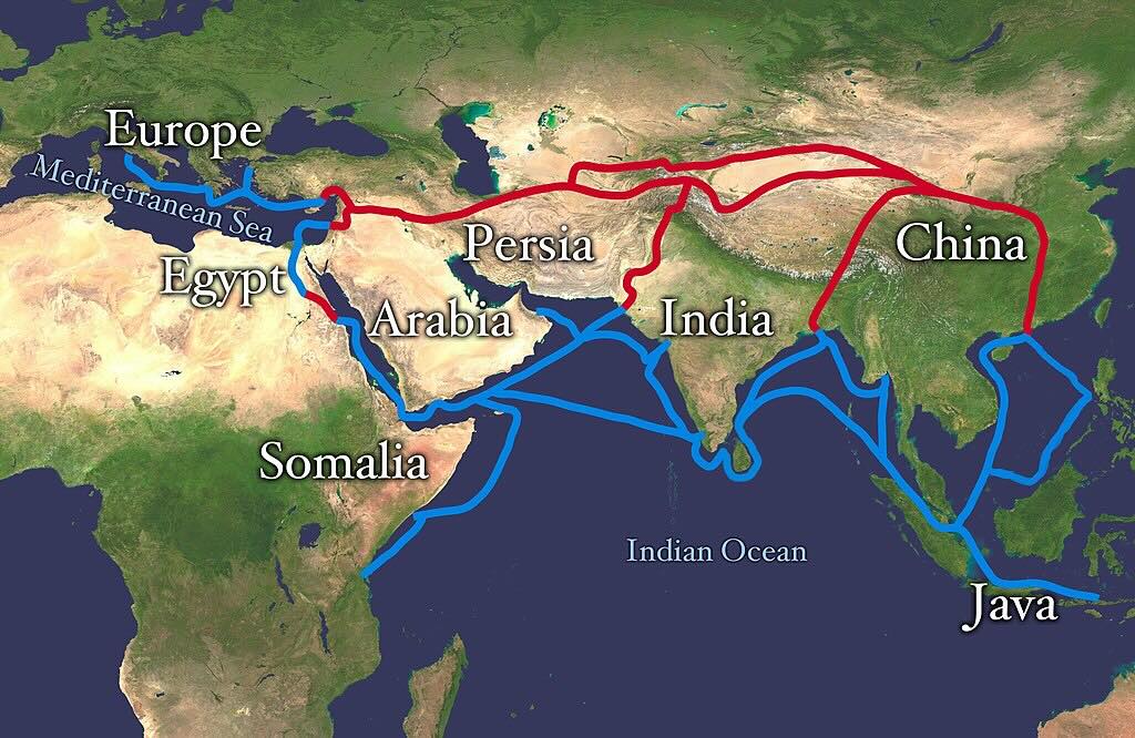 5 Best Documentaries About The Silk Road (Ancient)