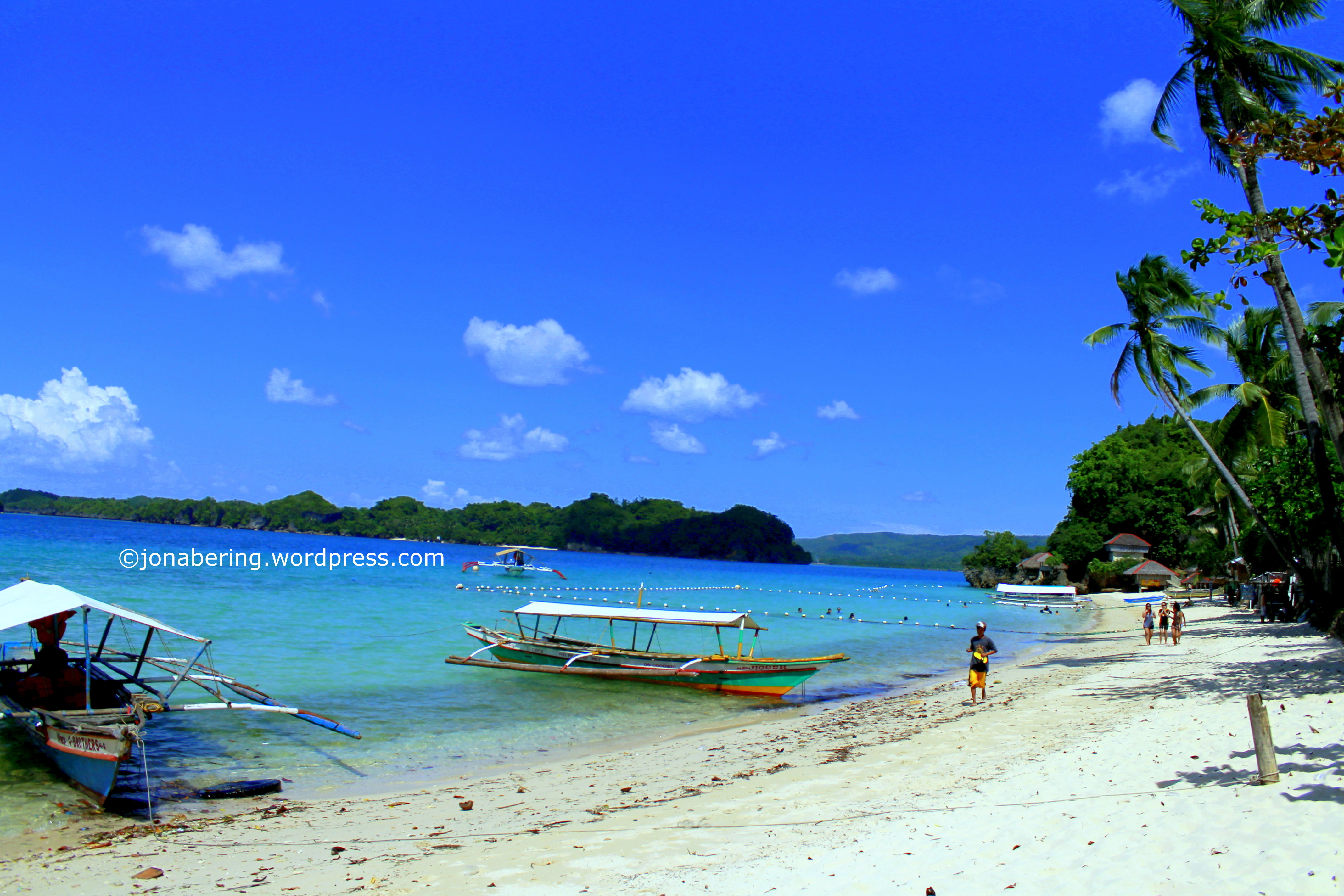 Photo Essay Guimaras, Philippines Backpacking with a Book