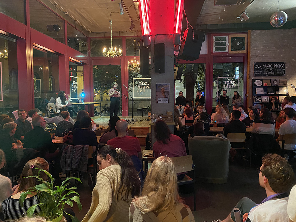 The Ultimate Guide to Lost Weekend A CafeLover's Paradise in München