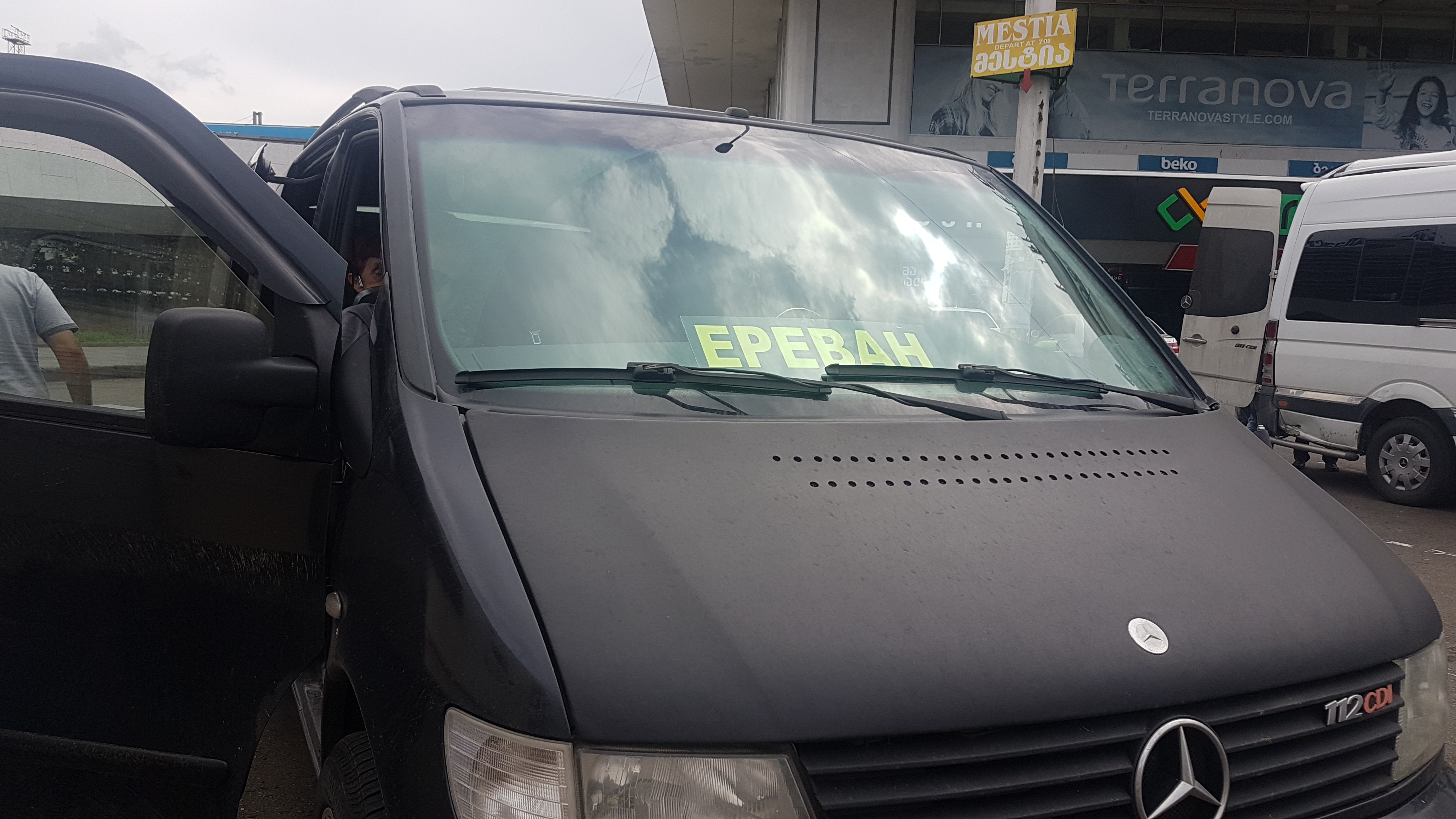 How to Get From Tbilisi to Yerevan Backpacking with Bacon