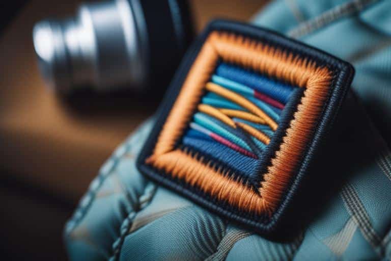 StepbyStep Guide to Repairing Mesh Backpack Pockets