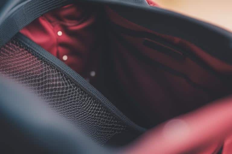 StepbyStep Guide to Repairing Mesh Backpack Pockets