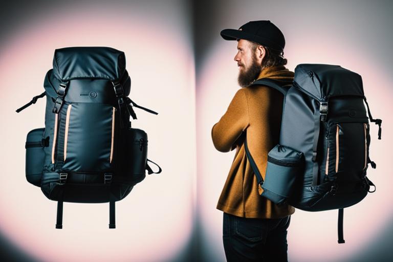 The Ultimate Guide Decoding the Size of a 65Litre Backpack