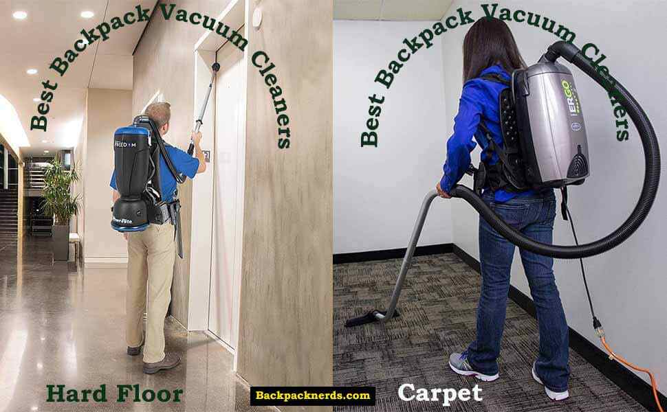 Top 7 Best Backpack Vacuum Cleaners Buying Guide 2024 Backpack Nerds
