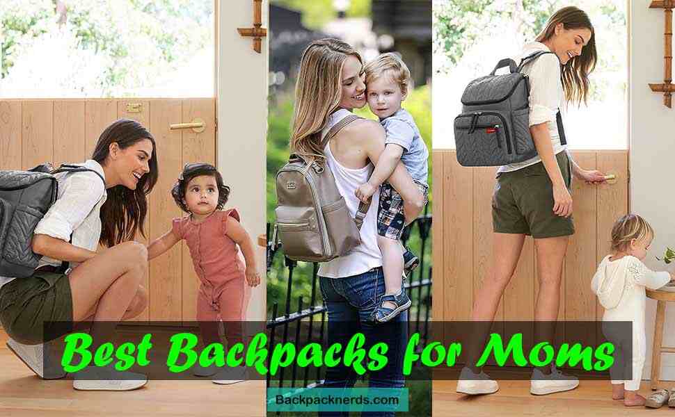 Best Mom Backpacks [Top 9 Backpacks for Mom in 2023] Backpack Nerds