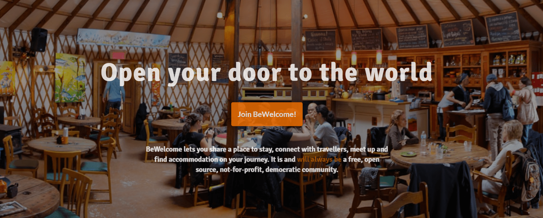 6 great alternatives to couchsurfing