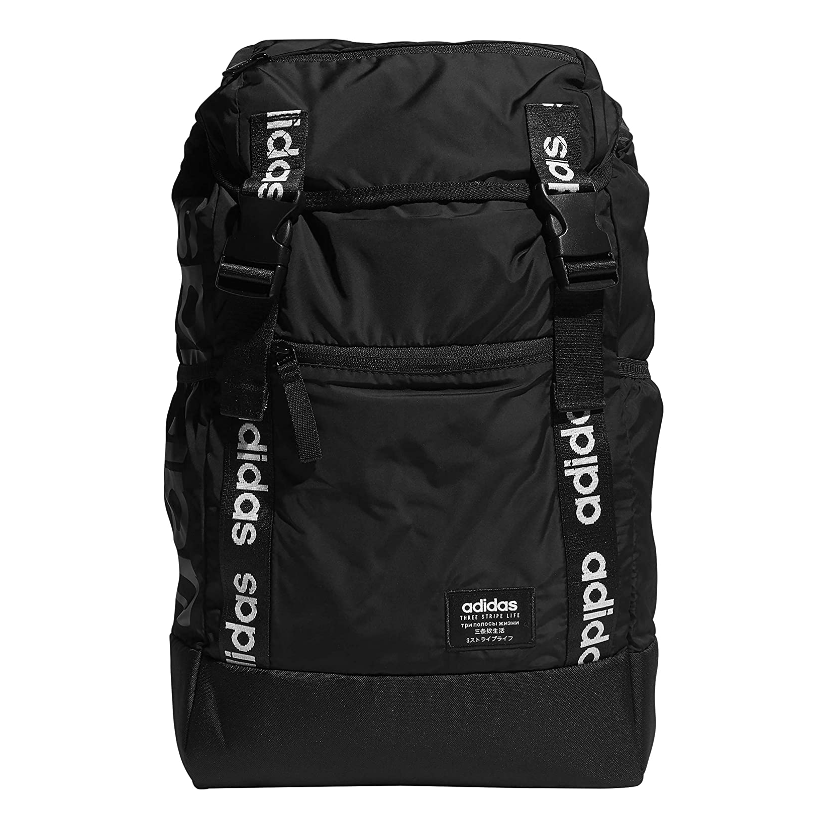 The North Face Jester Backpack vs Adidas Midvale Plus Backpack