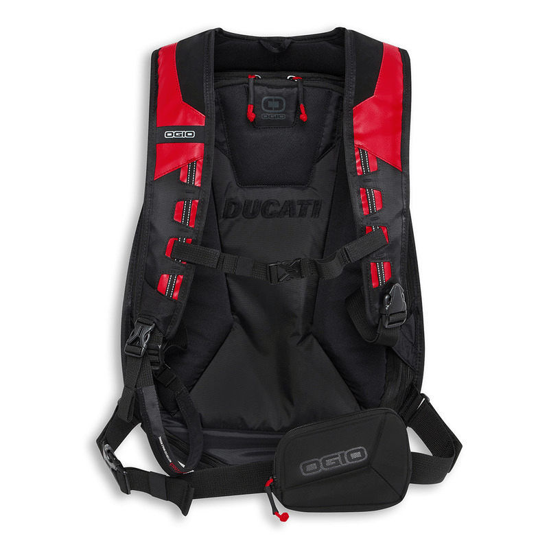 Compare Ducati Redline No Drag Backpack By Ogio Backpacks Global