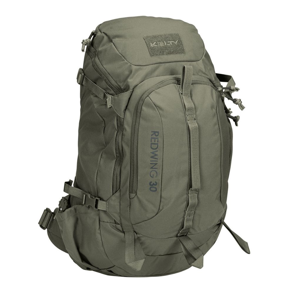 Kelty Redwing 30 Tactical Backpack vs MilTec Coyote Backpack US Assault