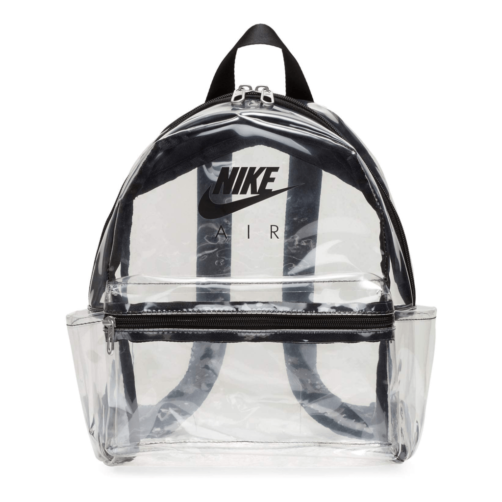 Nike Hoops Elite Pro Backpack vs Nike JDI Clear Mini Backpack