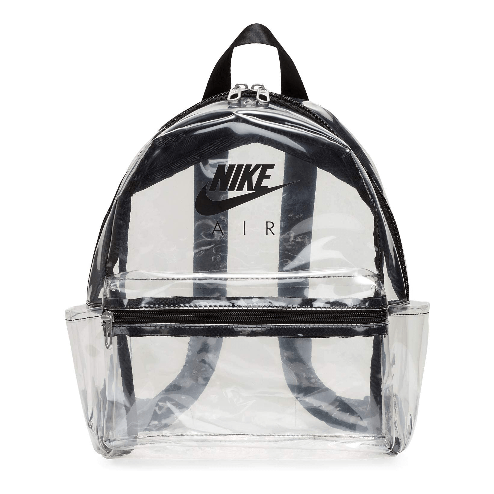 Nike Heritage Backpack 2.0 vs Nike JDI Clear Mini Backpack