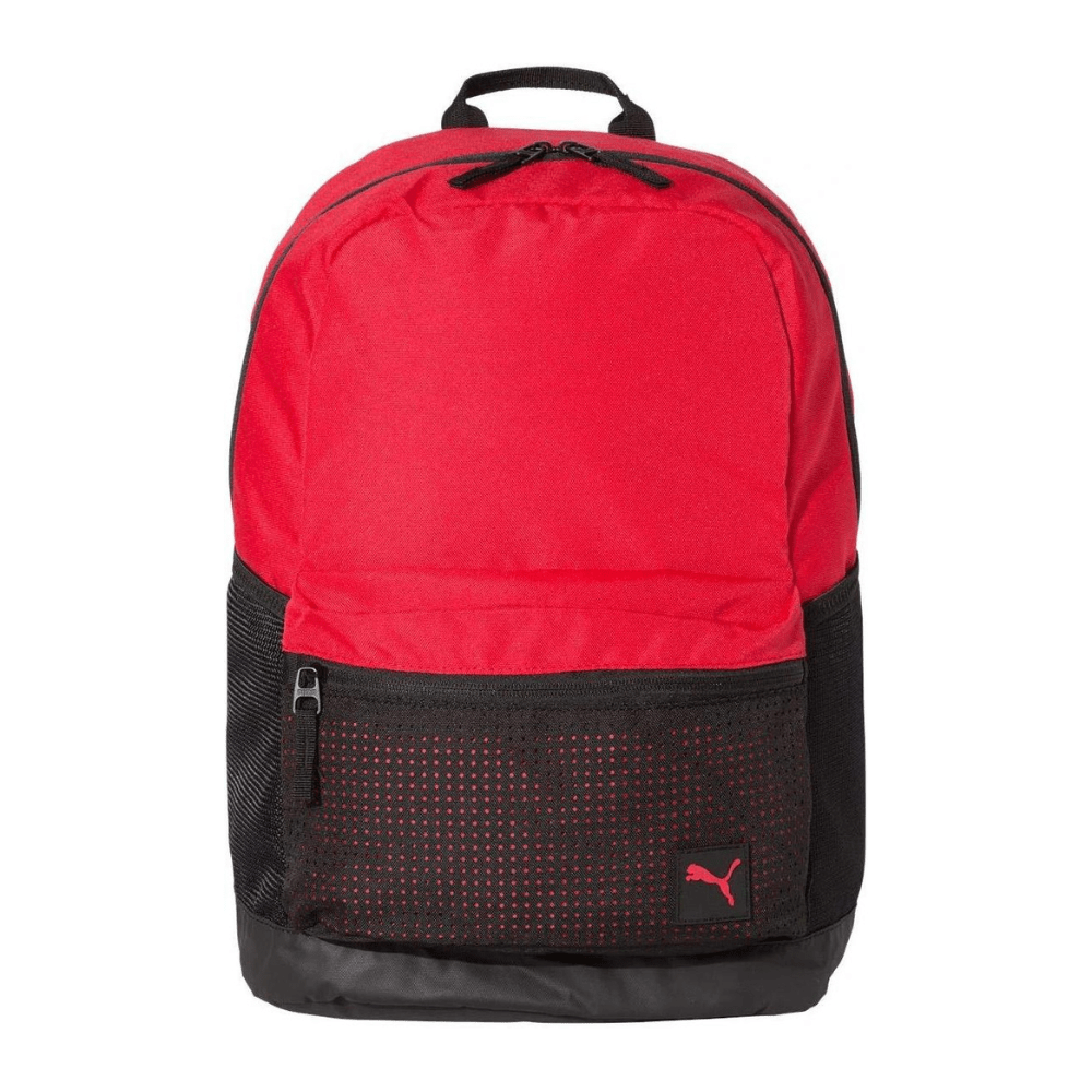 Puma Scuderia Ferrari SPTWR Race Laptop Backpack vs Puma 25L LaserCut