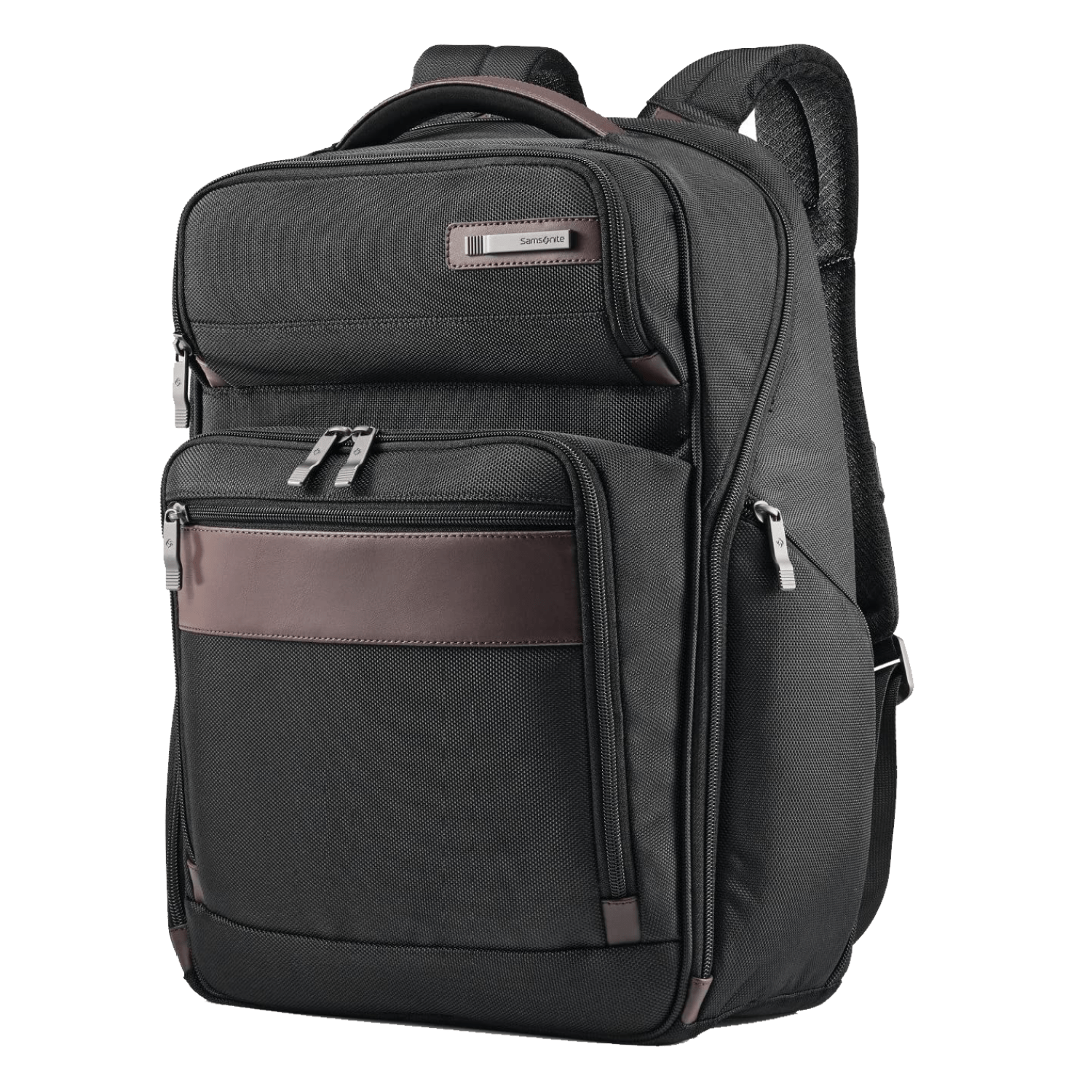 SLOTRA 17" Laptop Backpack with Lunch Box vs Samsonite Kombi Business