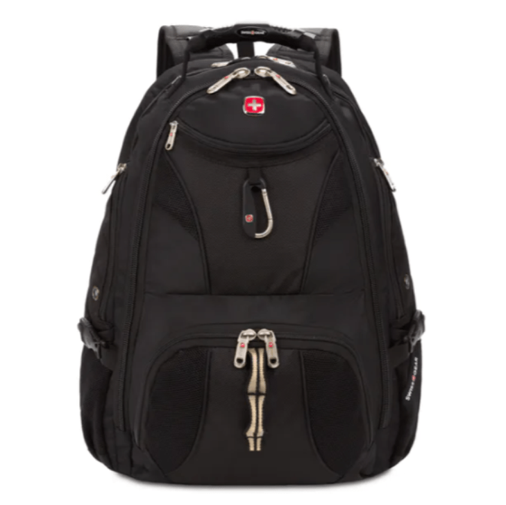 Compare Swissgear 1900 ScanSmart Laptop Backpack Backpacks Global