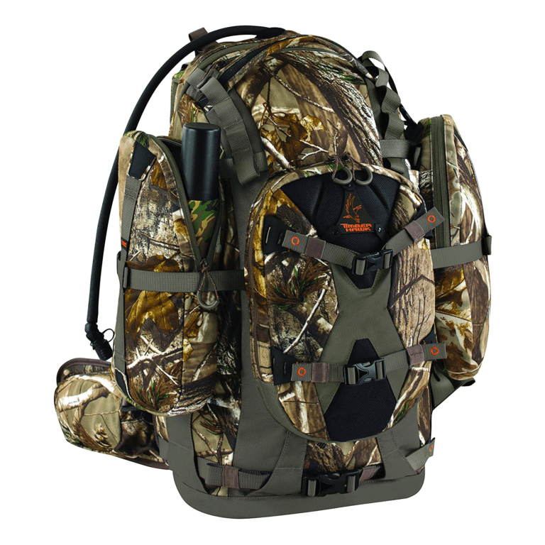Timber Hawk Killshot Backpack vs ALPS OutdoorZ Crossbuck Hunting Pack