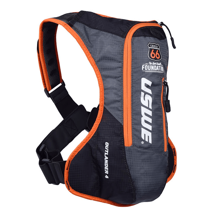 AUTLY Motorcycle Helmet Backpack vs USWE KC66 Edition Hydration Backpack
