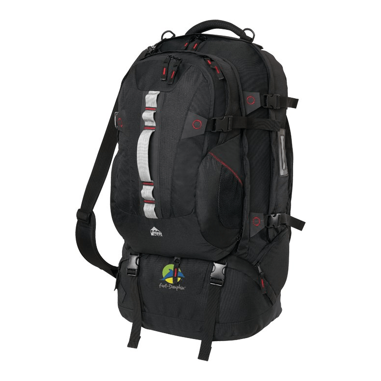 Ogio Pace Pro Max Travel Duffel Pack 45L Backpack vs Urban Peak Tripper