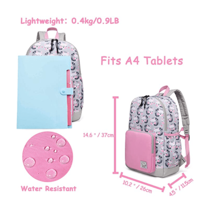 Compare VASCHY Preschool Backpack Backpacks Global