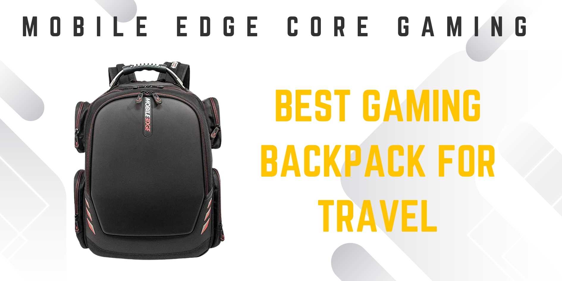 The Best Gaming Backpacks for Comfort and Convenience Backpacks Global