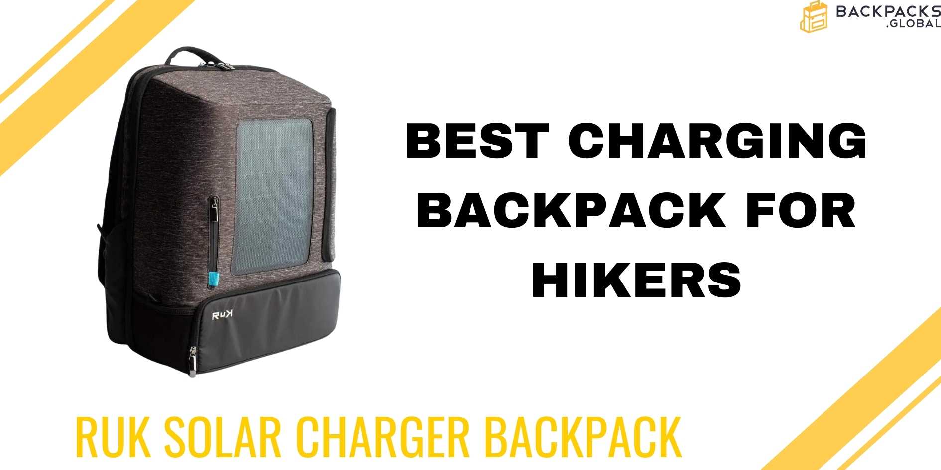 What Is The Best Backpack With Charger? Backpacks Global