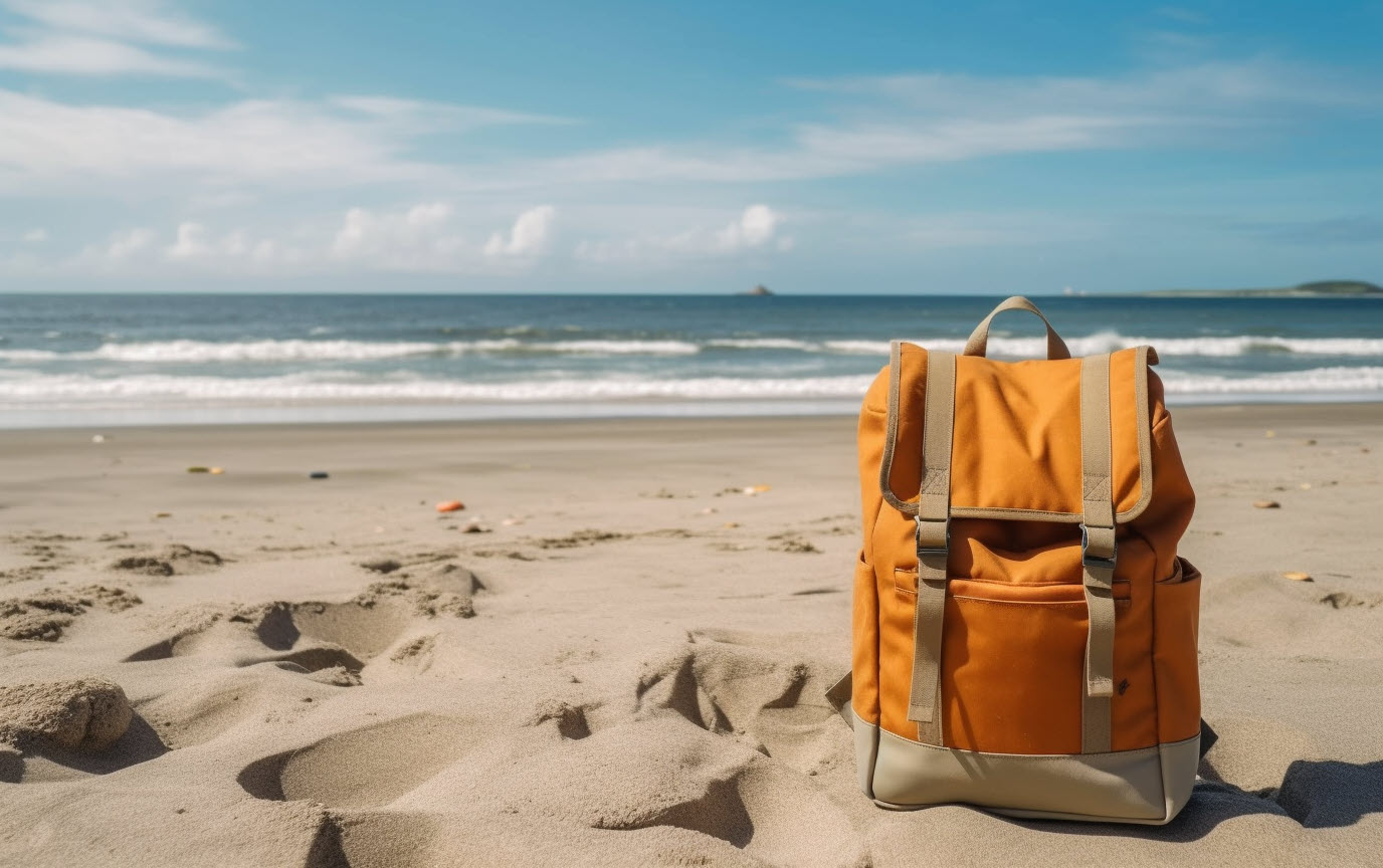 Benefits of Investing in a SandRepellent Beach Backpack Backpacks Global