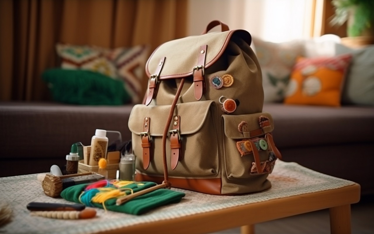 What to Do With a Broken Backpack Creative Upcycling and Repurposing