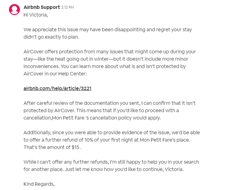 What to Do if You Check Into Your Airbnb and It Hasn't Been Cleaned